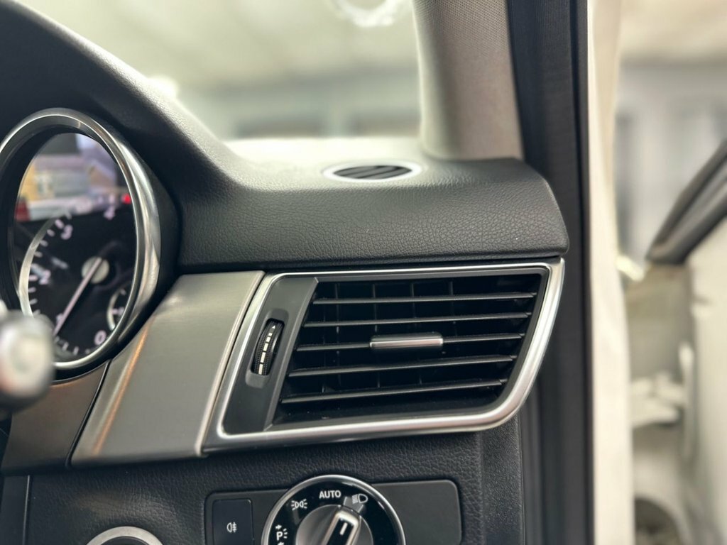 Mercedes-Benz M Class Ml250 Cdi Bluetec Sport Black #97