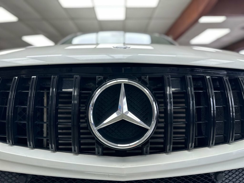 Mercedes-Benz M Class Ml250 Cdi Bluetec Sport Black #29