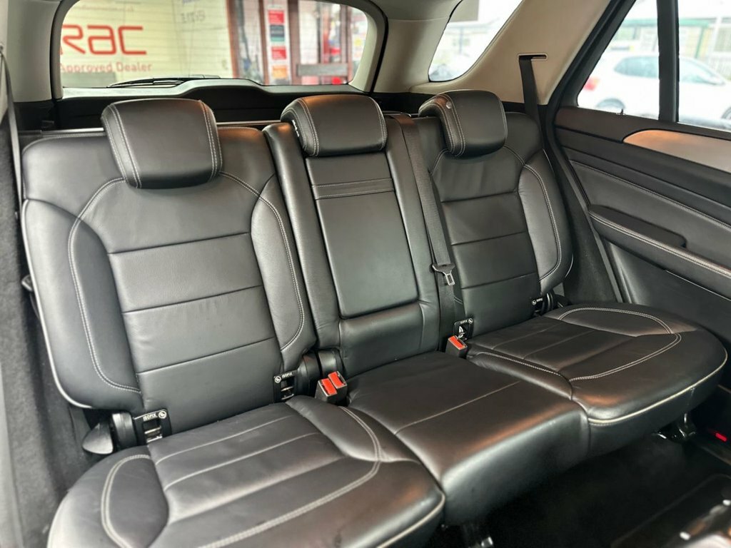 Mercedes-Benz M Class Ml250 Cdi Bluetec Sport Black #150