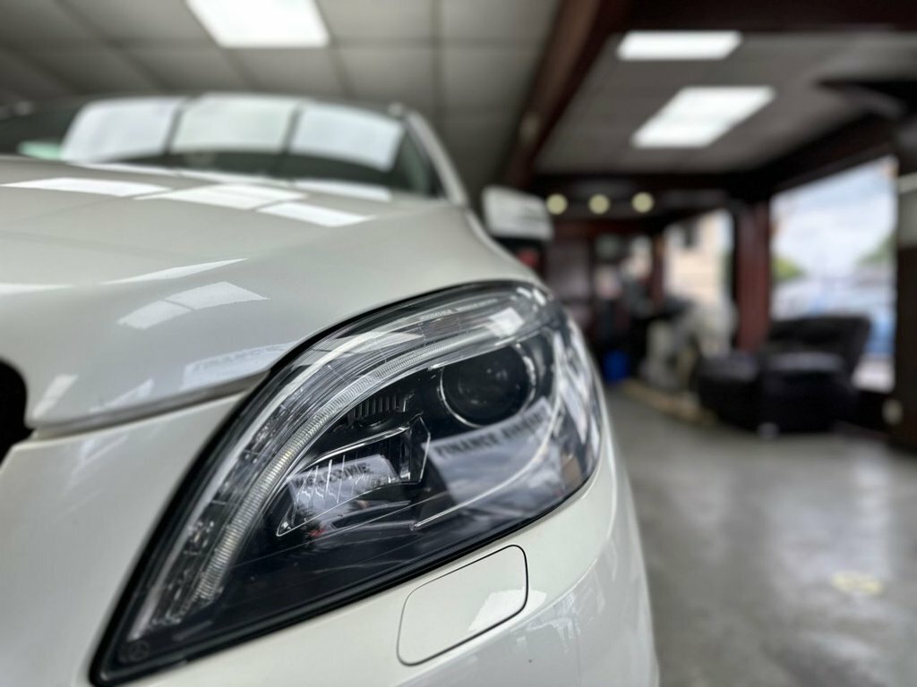 Mercedes-Benz M Class Ml250 Cdi Bluetec Sport Black #18