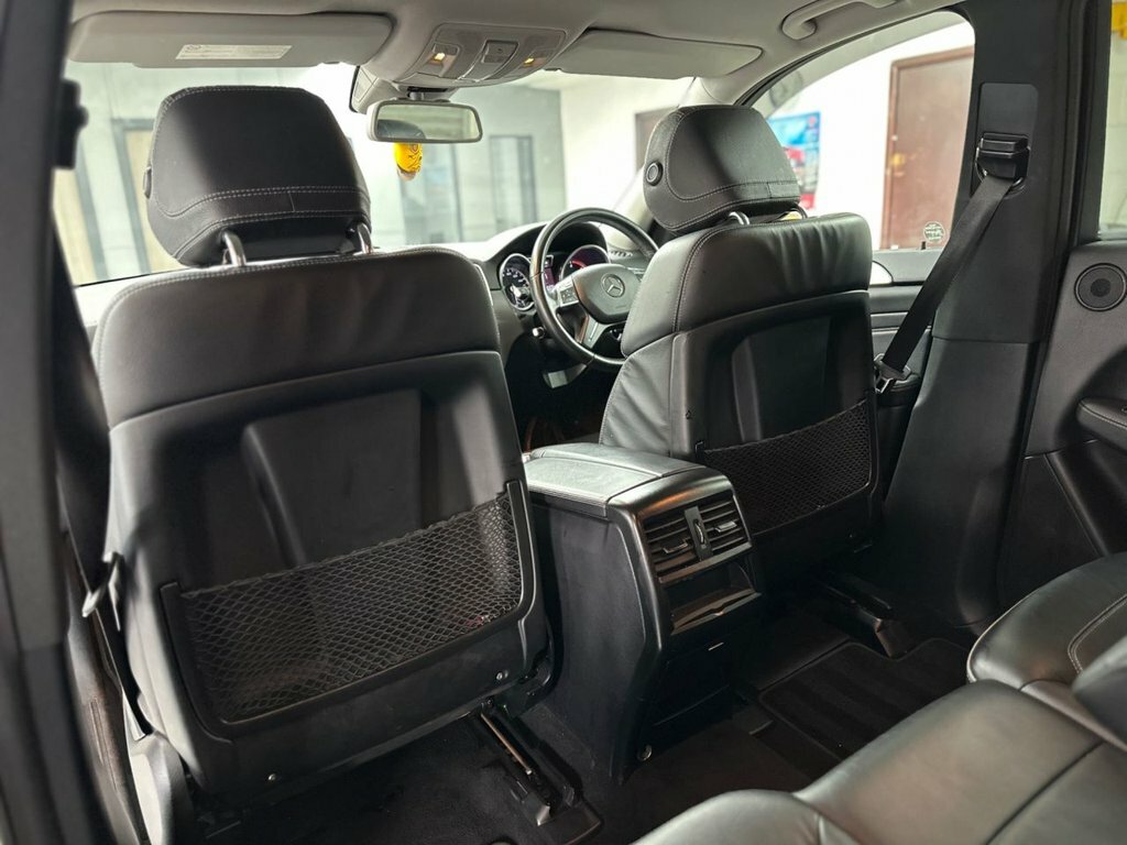 Mercedes-Benz M Class Ml250 Cdi Bluetec Sport Black #164