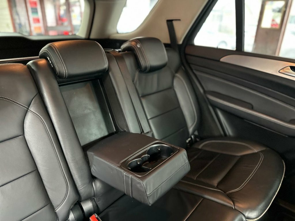 Mercedes-Benz M Class Ml250 Cdi Bluetec Sport Black #158