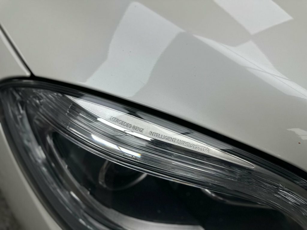 Mercedes-Benz M Class Ml250 Cdi Bluetec Sport Black #36