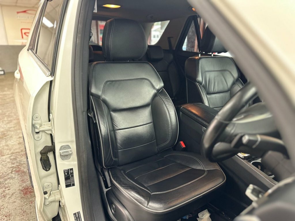 Mercedes-Benz M Class Ml250 Cdi Bluetec Sport Black #100