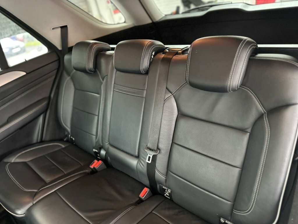 Mercedes-Benz M Class Ml250 Cdi Bluetec Sport Black #167