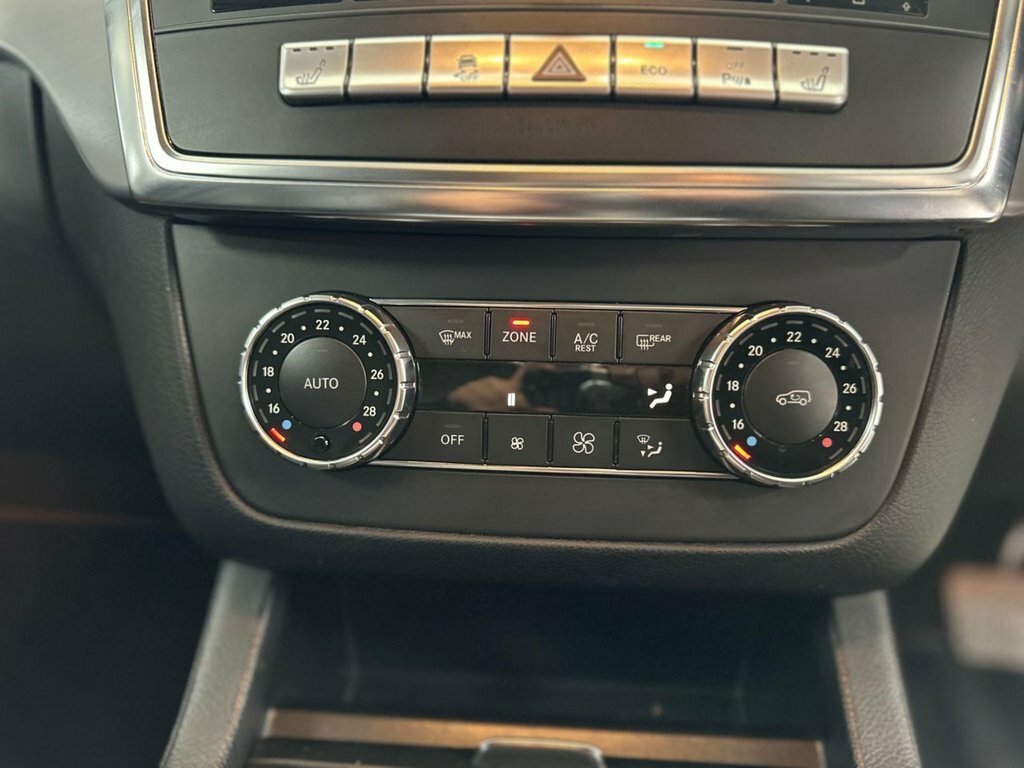 Mercedes-Benz M Class Ml250 Cdi Bluetec Sport Black #134