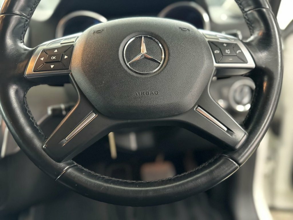 Mercedes-Benz M Class Ml250 Cdi Bluetec Sport Black #110