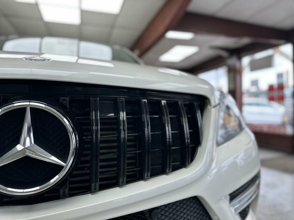 Mercedes-Benz M Class Ml250 Cdi Bluetec Sport Black #30