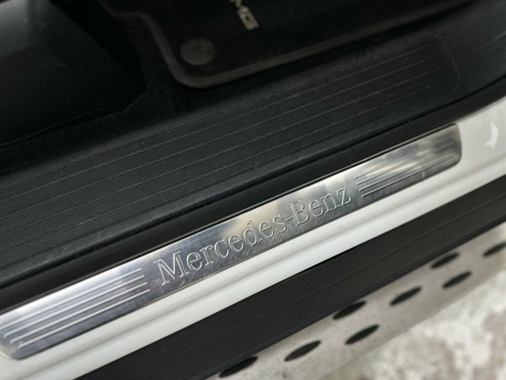 Mercedes-Benz M Class Ml250 Cdi Bluetec Sport Black #92