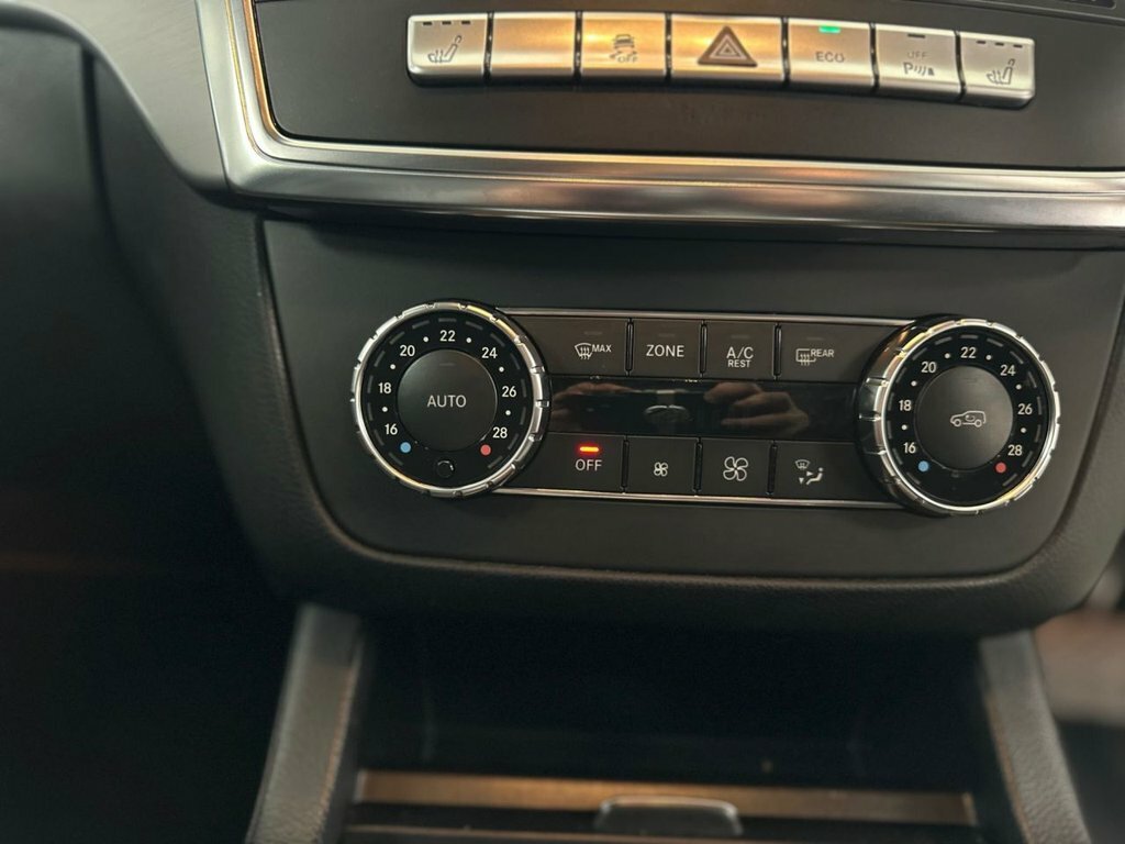 Mercedes-Benz M Class Ml250 Cdi Bluetec Sport Black #133