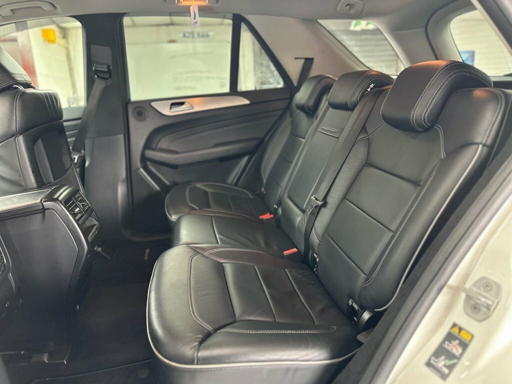 Mercedes-Benz M Class Ml250 Cdi Bluetec Sport Black #168