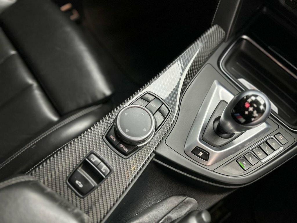 BMW M4 Convertible 3.0 Biturbo Convertible Dct Blue #127