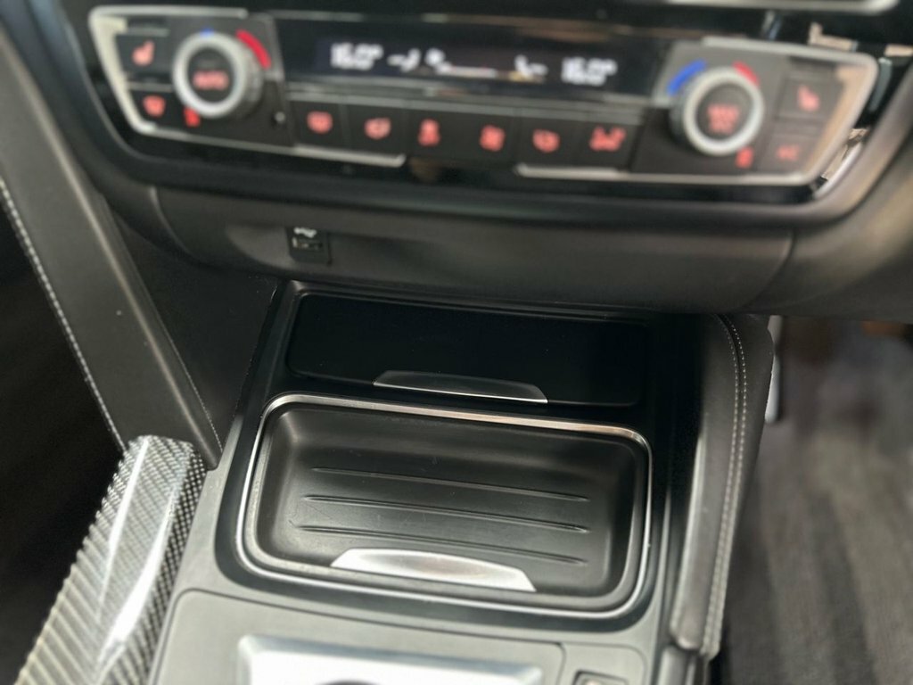 BMW M4 Convertible 3.0 Biturbo Convertible Dct Blue #119