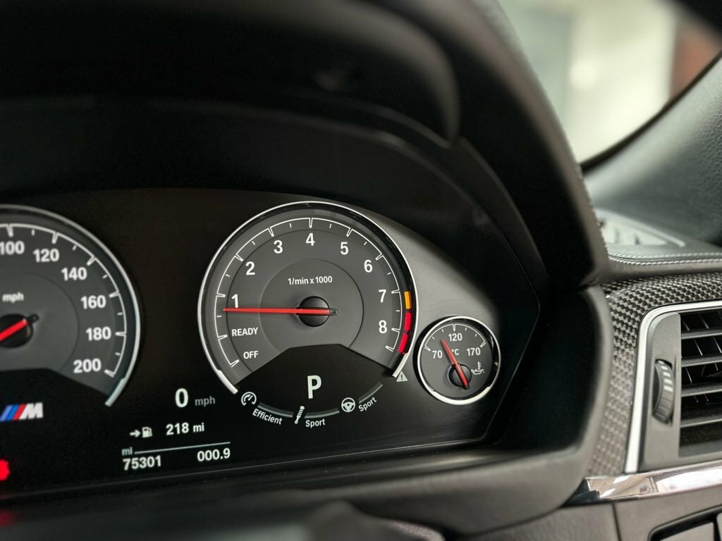 BMW M4 Convertible 3.0 Biturbo Convertible Dct Blue #96