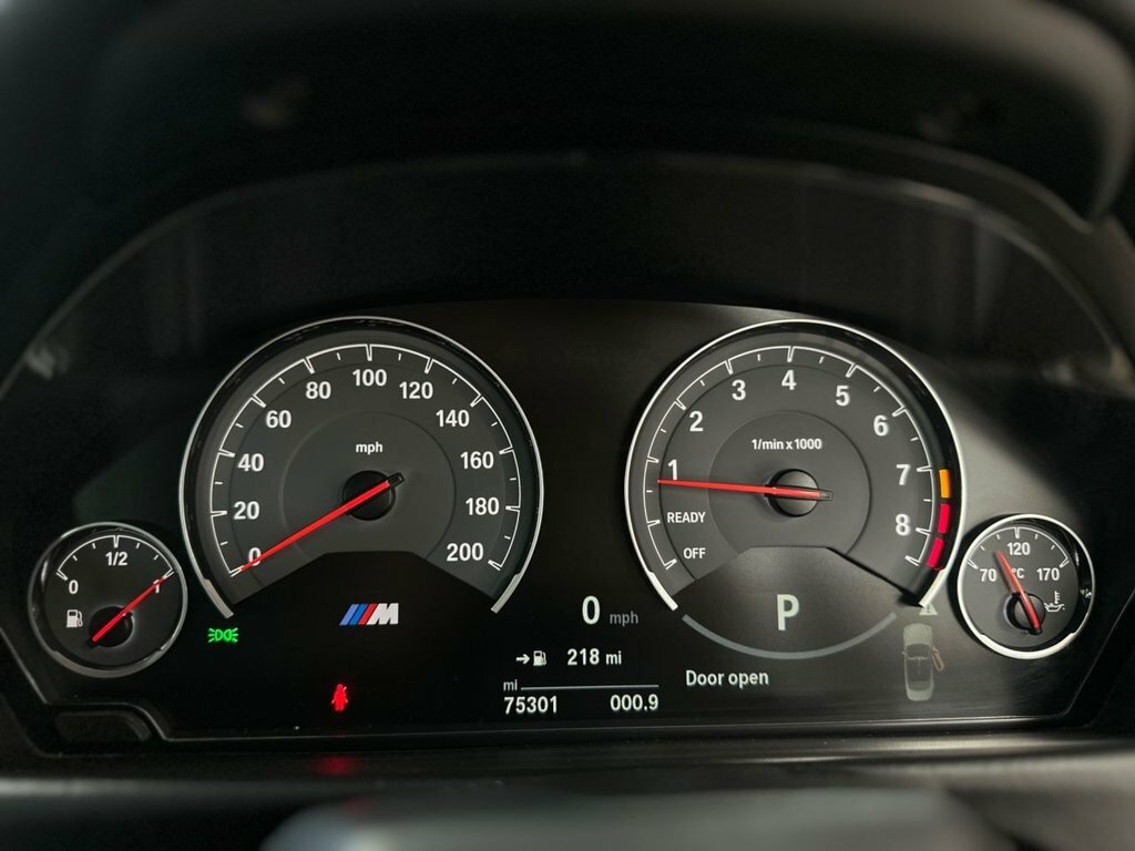 BMW M4 Convertible 3.0 Biturbo Convertible Dct Blue #97