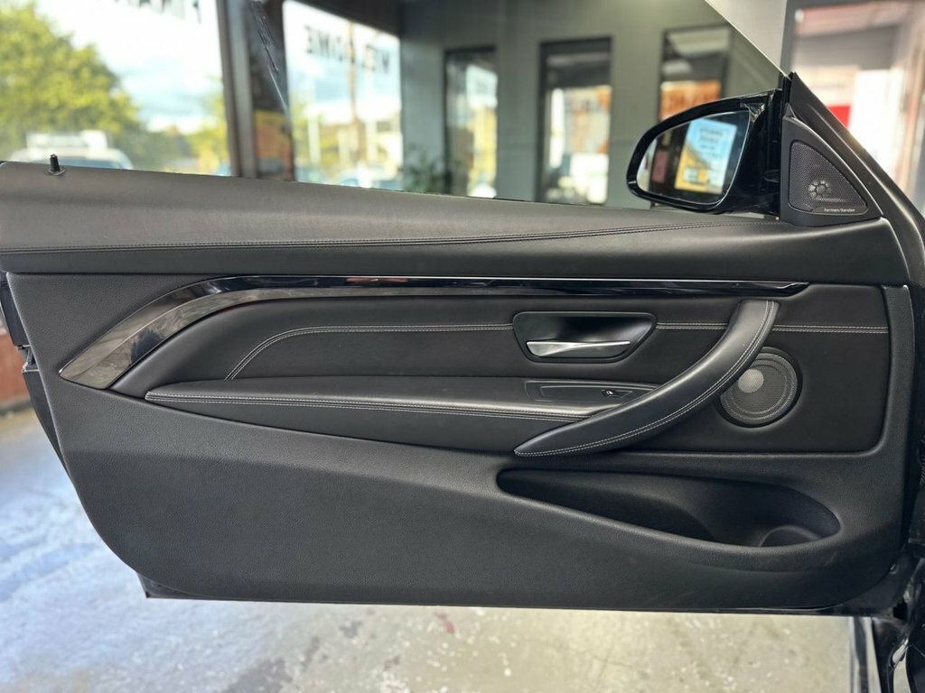 BMW M4 Convertible 3.0 Biturbo Convertible Dct Blue #140