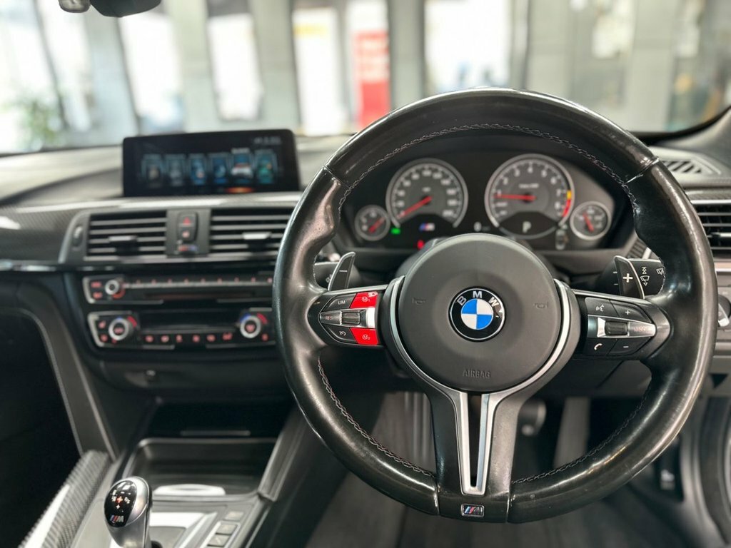 BMW M4 Convertible 3.0 Biturbo Convertible Dct Blue #83
