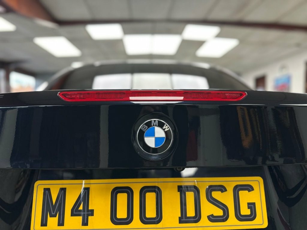 BMW M4 Convertible 3.0 Biturbo Convertible Dct Blue #52