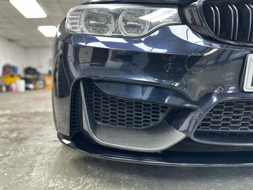 BMW M4 Convertible 3.0 Biturbo Convertible Dct Blue #33