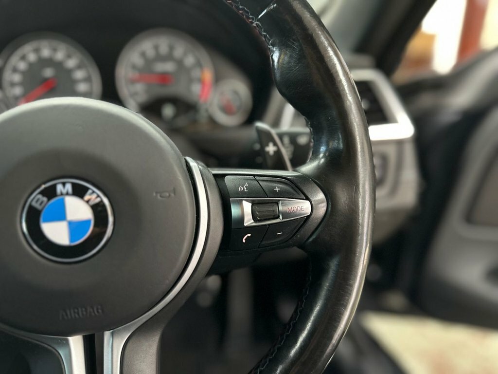 BMW M4 Convertible 3.0 Biturbo Convertible Dct Blue #87