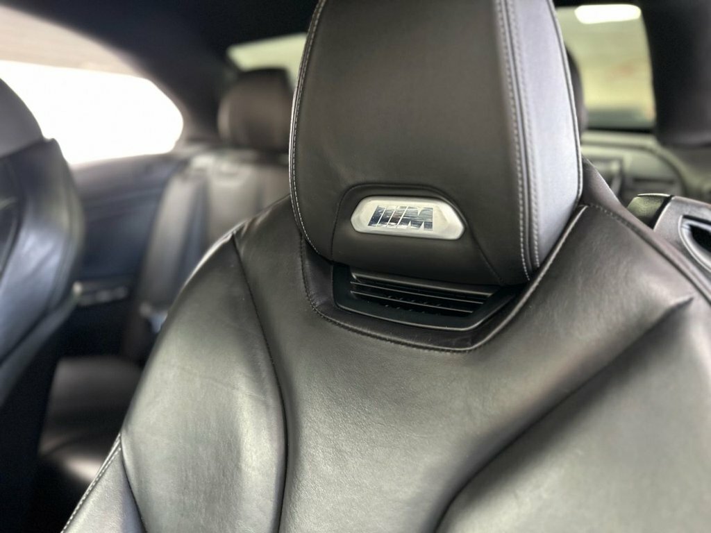 BMW M4 Convertible 3.0 Biturbo Convertible Dct Blue #149