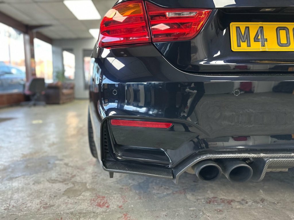 BMW M4 Convertible 3.0 Biturbo Convertible Dct Blue #57