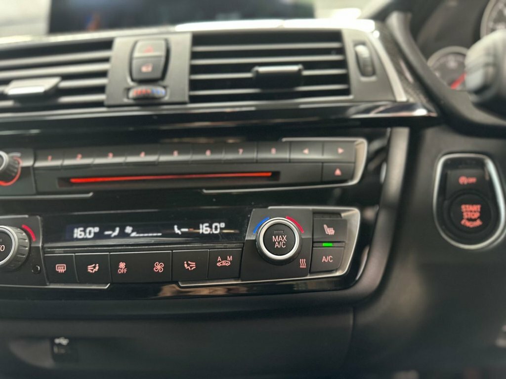 BMW M4 Convertible 3.0 Biturbo Convertible Dct Blue #116