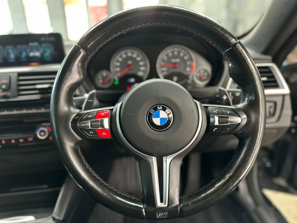 BMW M4 Convertible 3.0 Biturbo Convertible Dct Blue #86