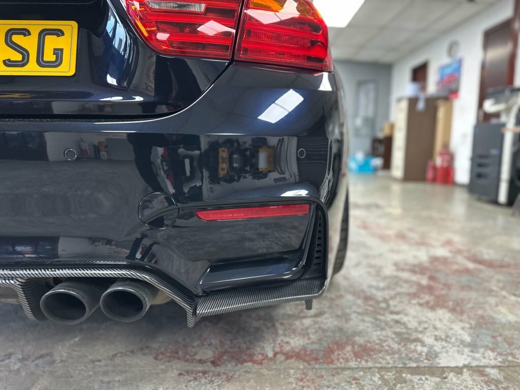 BMW M4 Convertible 3.0 Biturbo Convertible Dct Blue #47