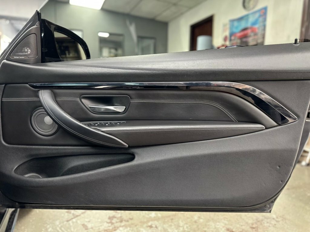BMW M4 Convertible 3.0 Biturbo Convertible Dct Blue #61