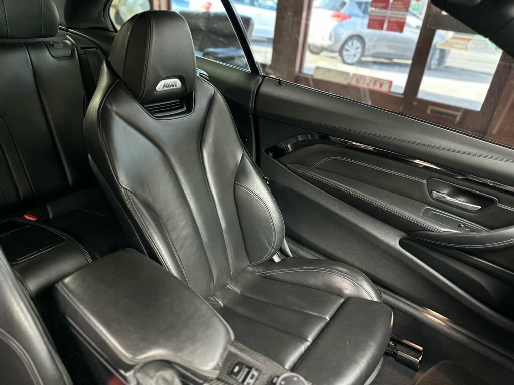 BMW M4 Convertible 3.0 Biturbo Convertible Dct Blue #80