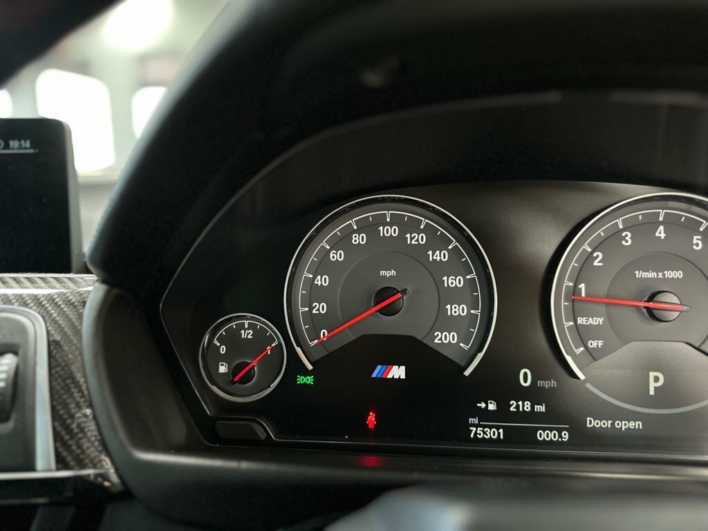 BMW M4 Convertible 3.0 Biturbo Convertible Dct Blue #98