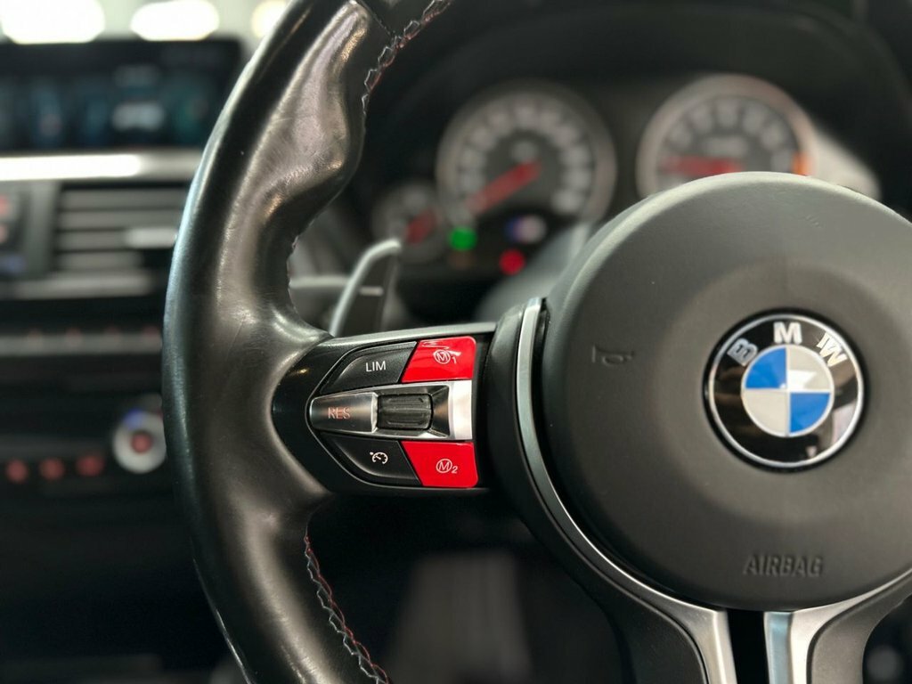 BMW M4 Convertible 3.0 Biturbo Convertible Dct Blue #90