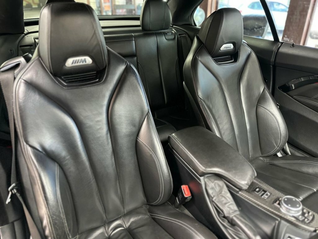 BMW M4 Convertible 3.0 Biturbo Convertible Dct Blue #78