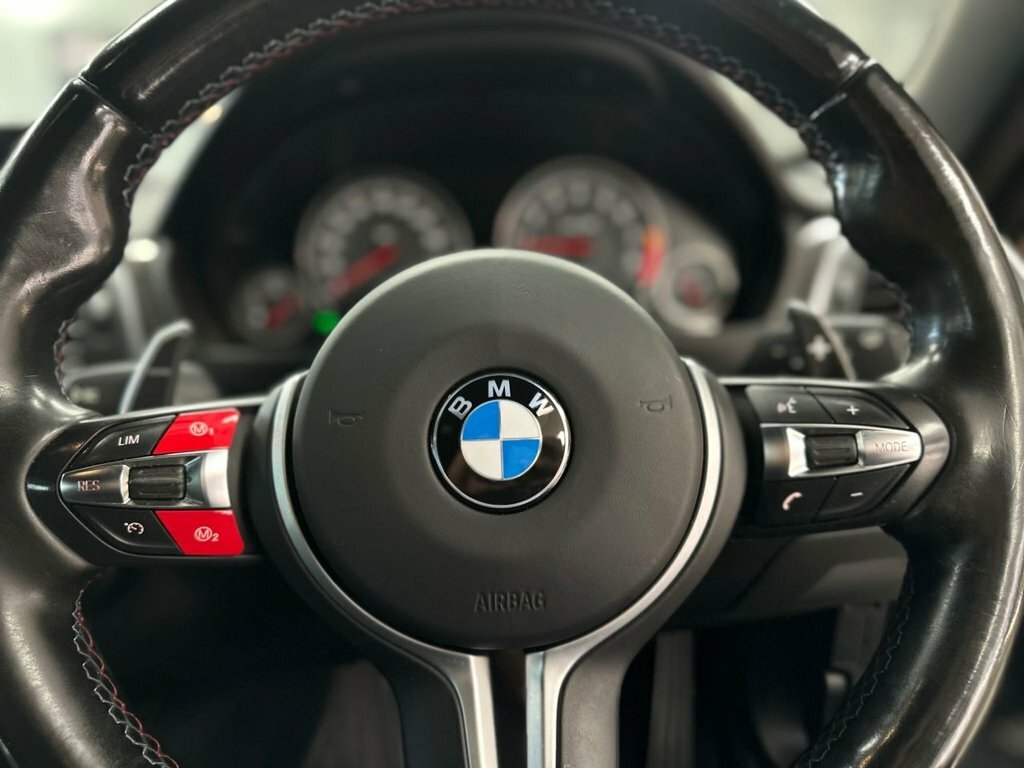 BMW M4 Convertible 3.0 Biturbo Convertible Dct Blue #88
