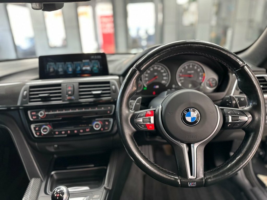 BMW M4 Convertible 3.0 Biturbo Convertible Dct Blue #84