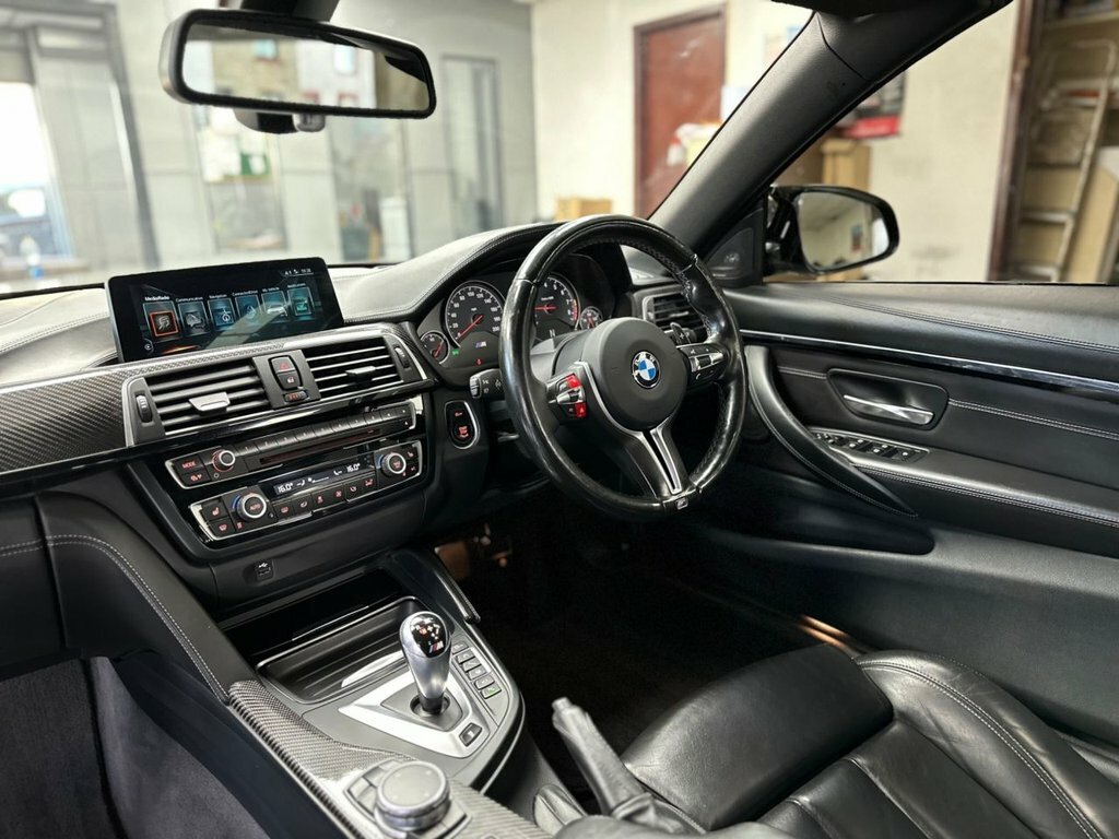 BMW M4 Convertible 3.0 Biturbo Convertible Dct Blue #150