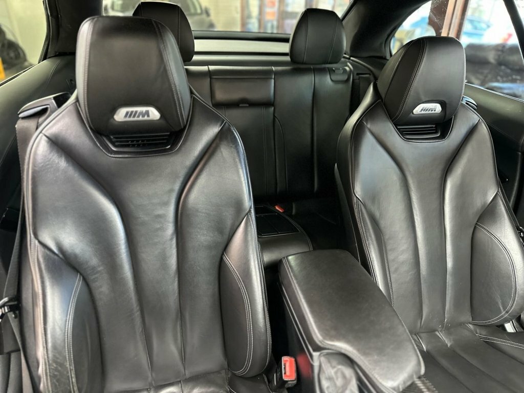 BMW M4 Convertible 3.0 Biturbo Convertible Dct Blue #79