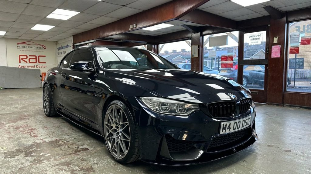 BMW M4 3L Competition Black #6