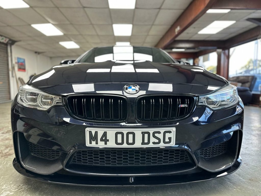 BMW M4 Convertible 3.0 Biturbo Convertible Dct Blue #23