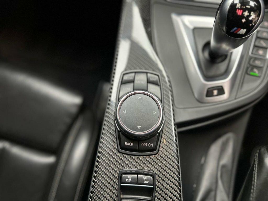 BMW M4 Convertible 3.0 Biturbo Convertible Dct Blue #125