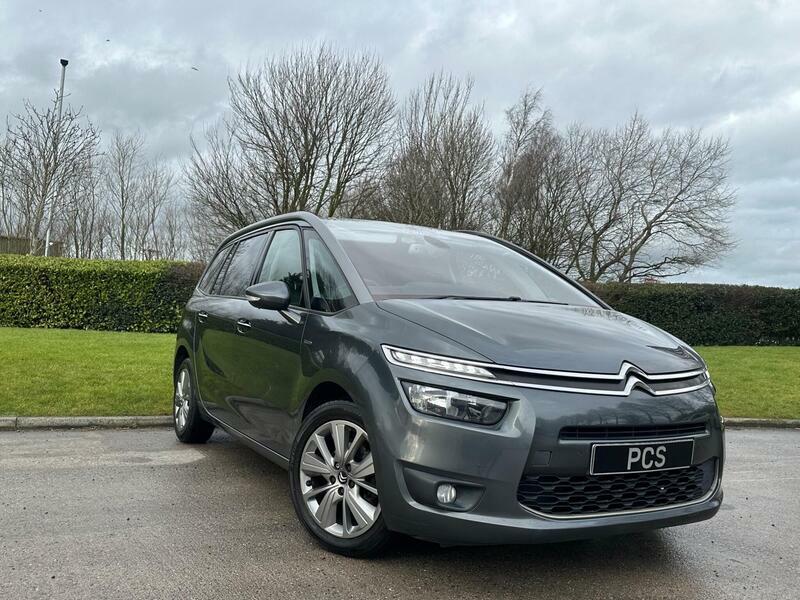 Citroen Grand C4 SpaceTourer 1.6 E-hdi Airdream Exclusive Euro 5 Ss Grey #3