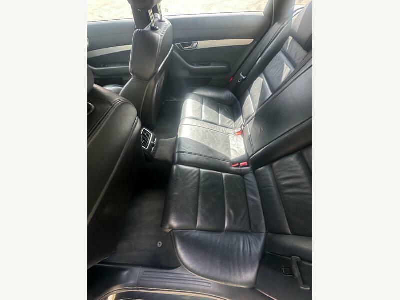 Audi A6 Avant 2.7L Le Mans Grey #40
