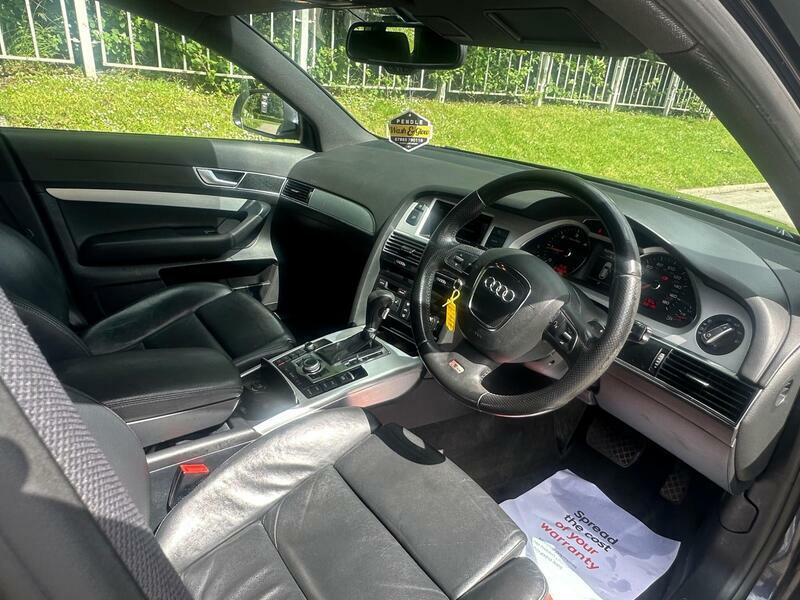 Audi A6 Avant 2.7L Le Mans Grey #21