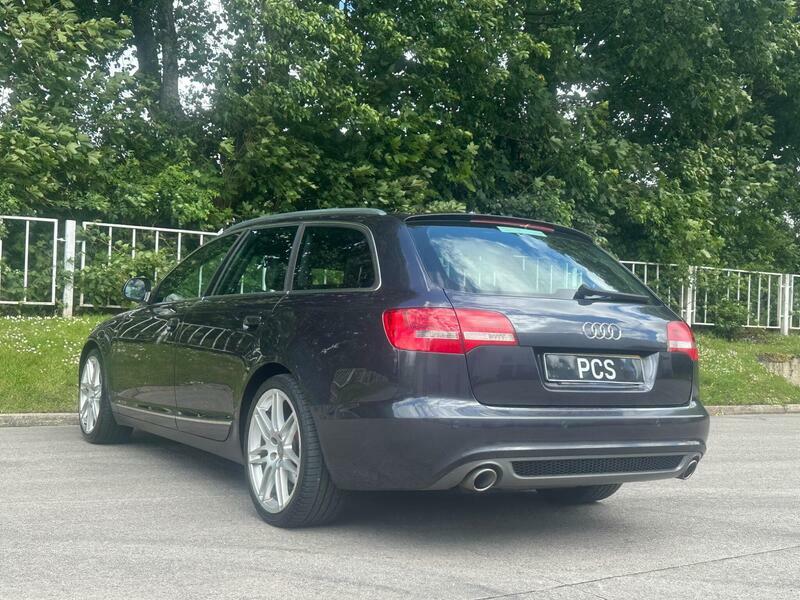Audi A6 Avant 2.7L Le Mans Grey #18