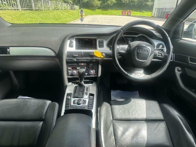 Audi A6 Avant 2.7L Le Mans Grey #36