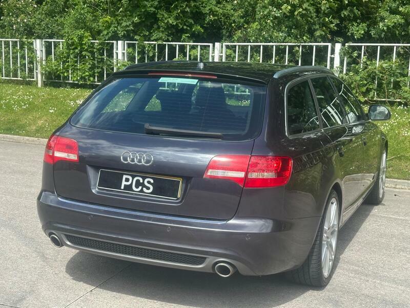 Audi A6 Avant 2.7L Le Mans Grey #13
