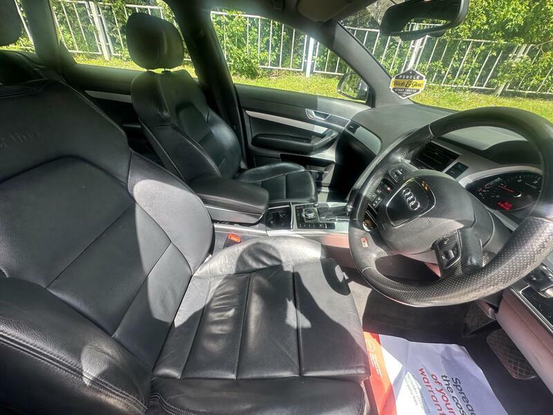 Audi A6 Avant 2.7L Le Mans Grey #23