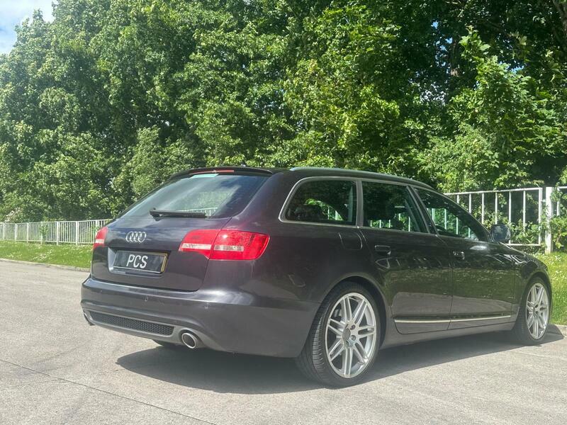 Audi A6 Avant 2.7L Le Mans Grey #16