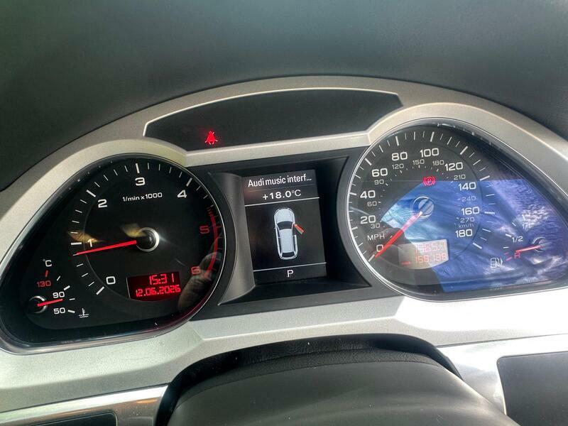 Audi A6 Avant 2.7L Le Mans Grey #30